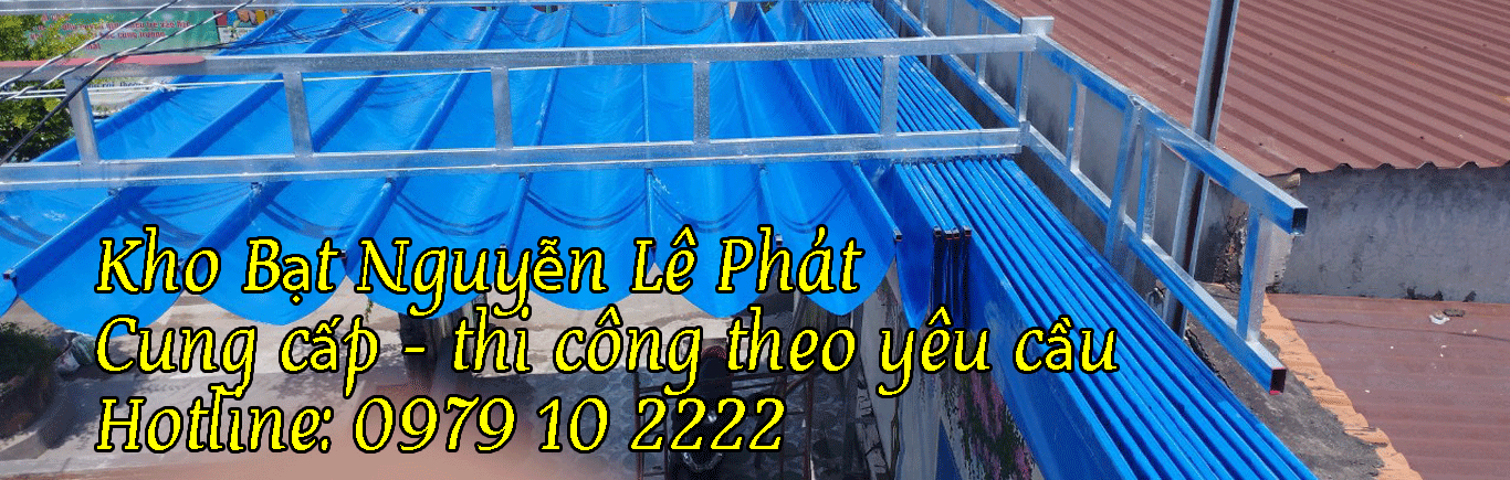 Mái xếp Phú Quốc
