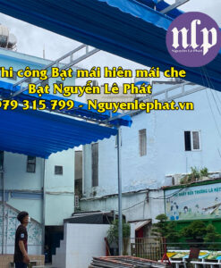 Mái Xếp Di Động