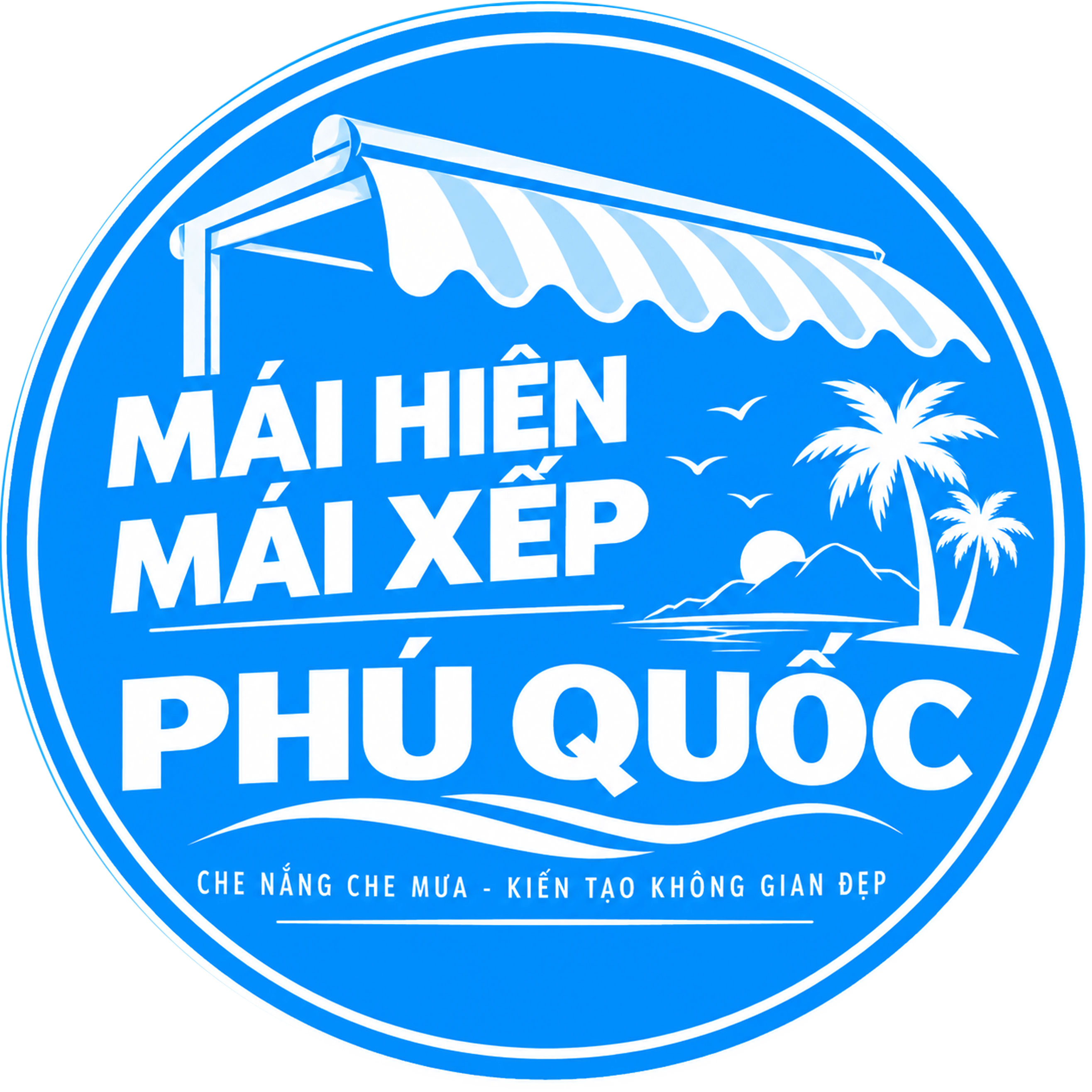 Mái Hiên Mái Xếp – Bạt Kéo Phú Quốc Kiên Giang | Thi Công Bạt Kéo Mái Che Phú Quốc Kiên Giang